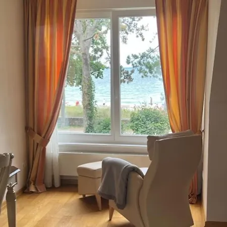 Duenenhaus Apartment Timmendorfer Strand Exterior photo