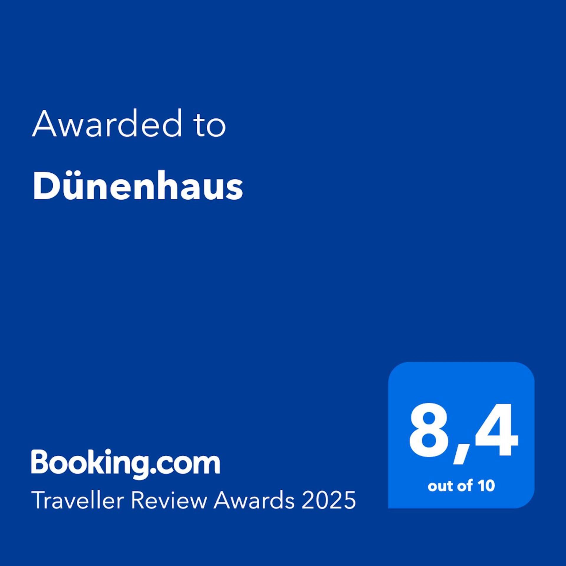 Duenenhaus Апартаменты